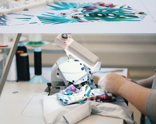 La Mode Personnalisée : Les Vêtements Imprimés à la Demande