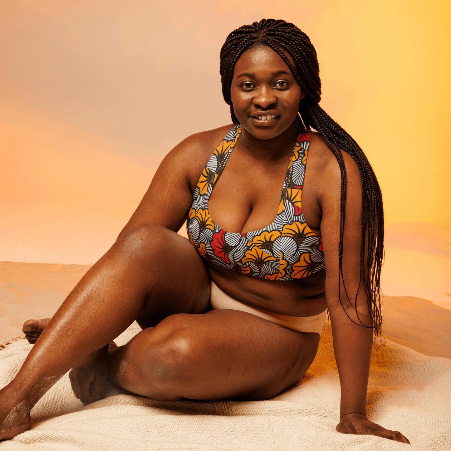 Brassière de sport wax | Excellent maintien - MARRY