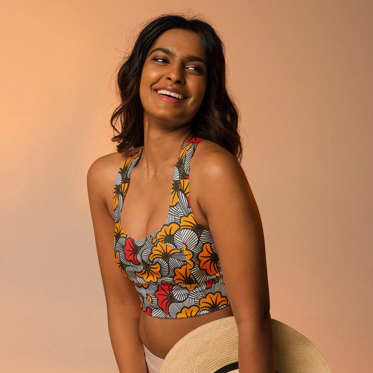 Brassière de sport wax | Excellent maintien - MARRY