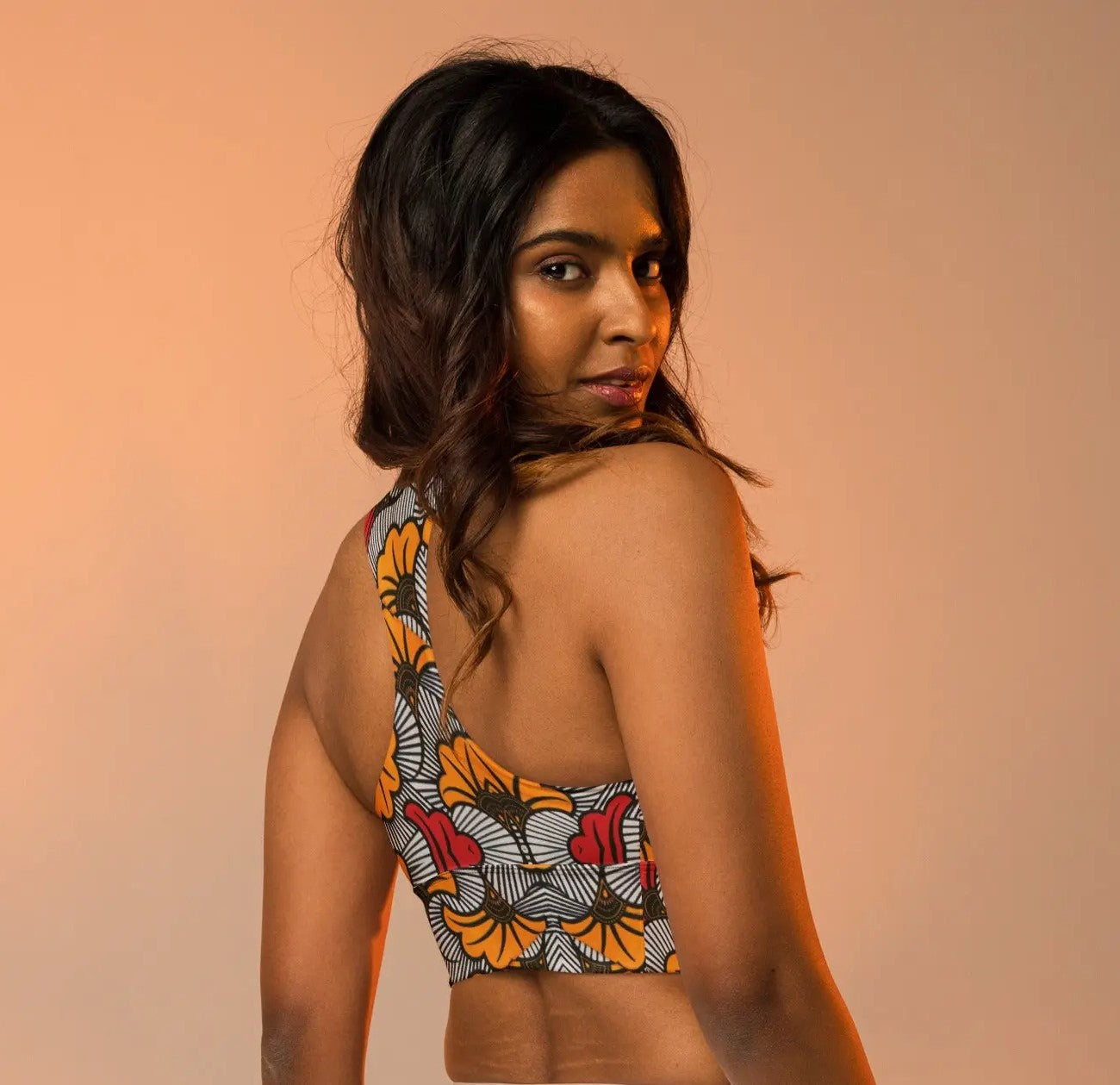 Brassière de sport wax | Excellent maintien - MARRY MAYLI JAY'