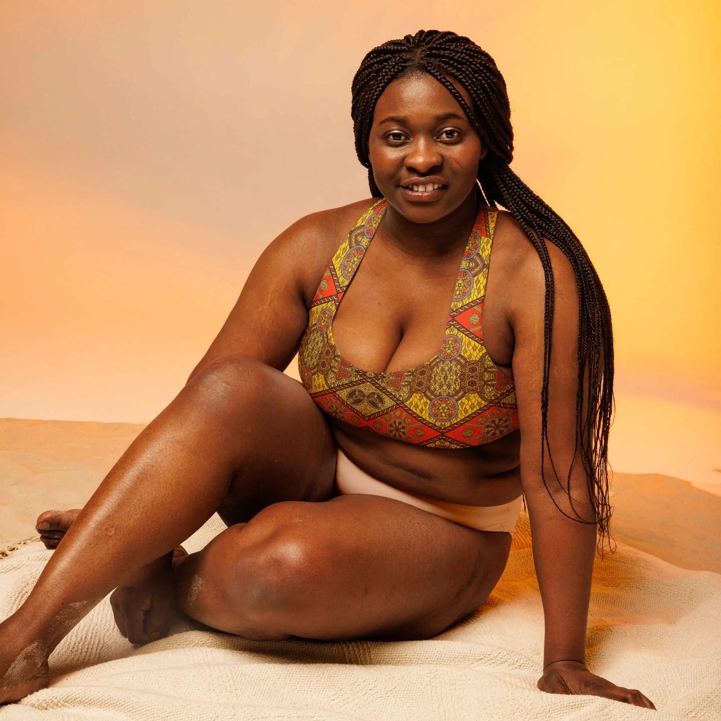 Brassière de sport wax | Excellent maintien - ROYAL