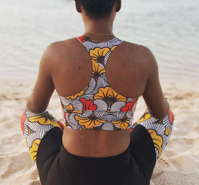 Brassière de sport wax | Excellent maintien - MARRY MAYLI JAY'