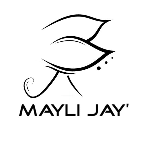 Logo marque de vêtement de sport MAYLI JAY'