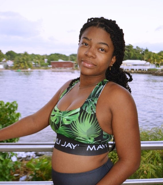 Brassière de sport | Excellent maintien - TROPICAL MAYLI JAY'