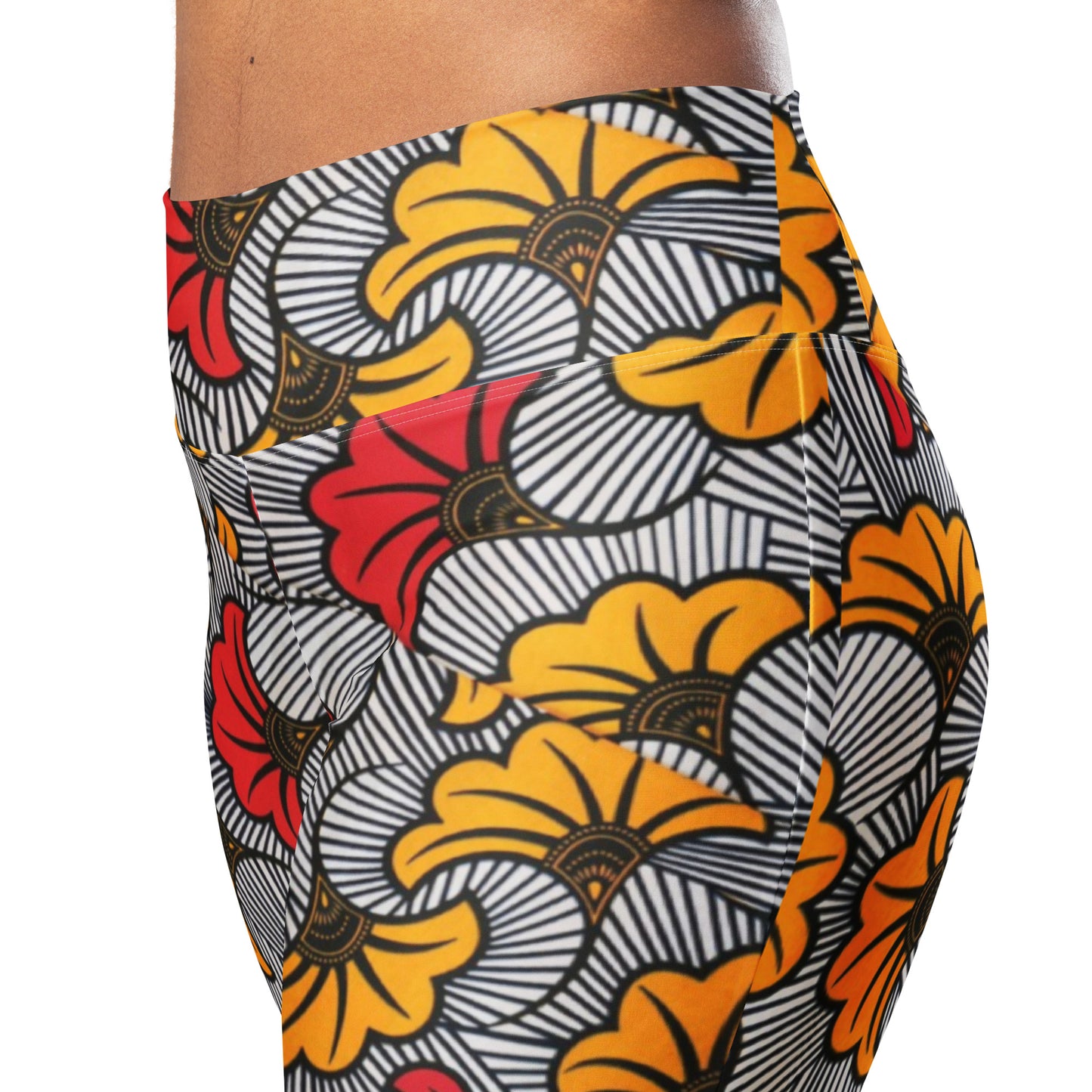 Leggings évasés Mayli Jay'