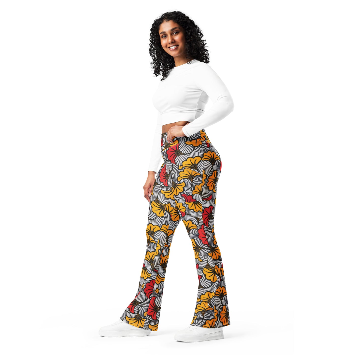 Leggings évasés Mayli Jay'