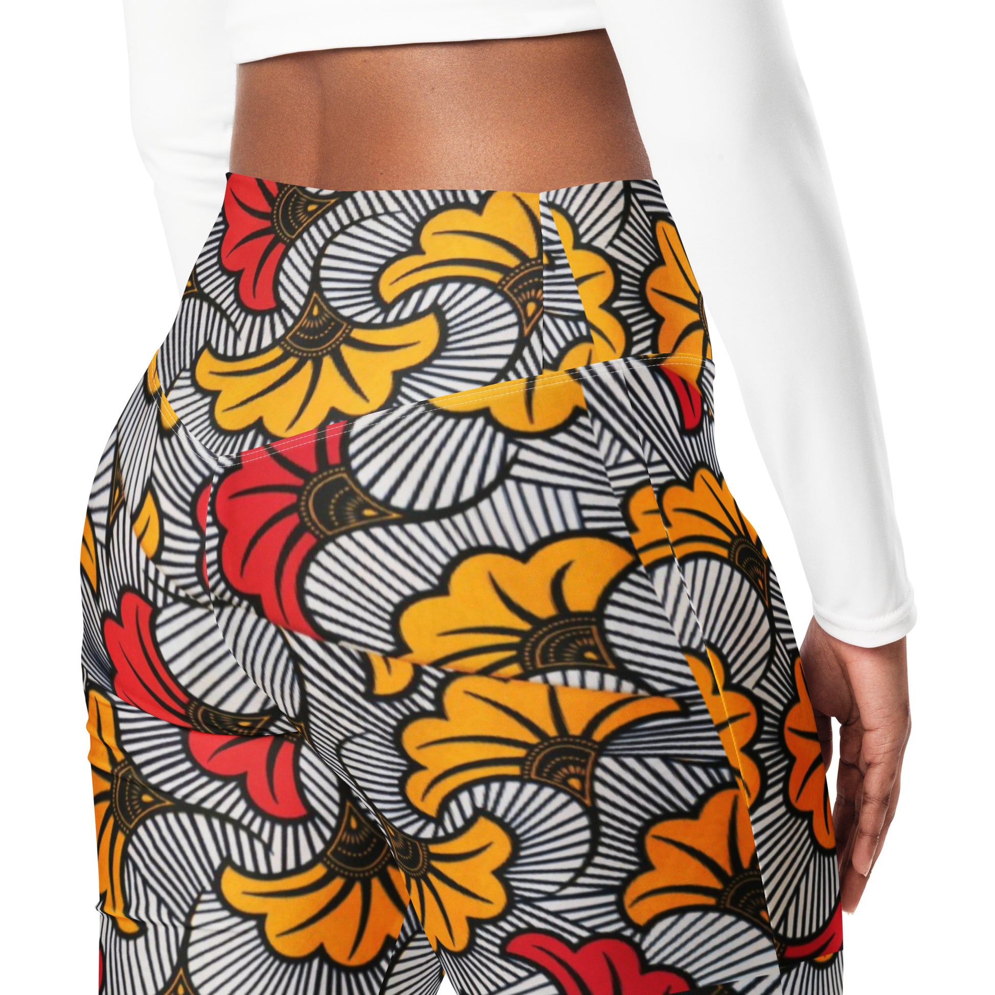 Leggings évasés Mayli Jay'