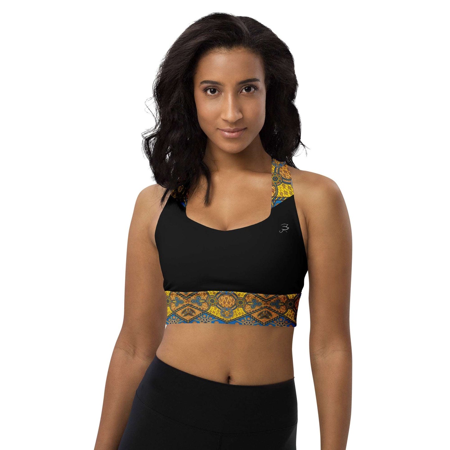 Brassière de fitness wax