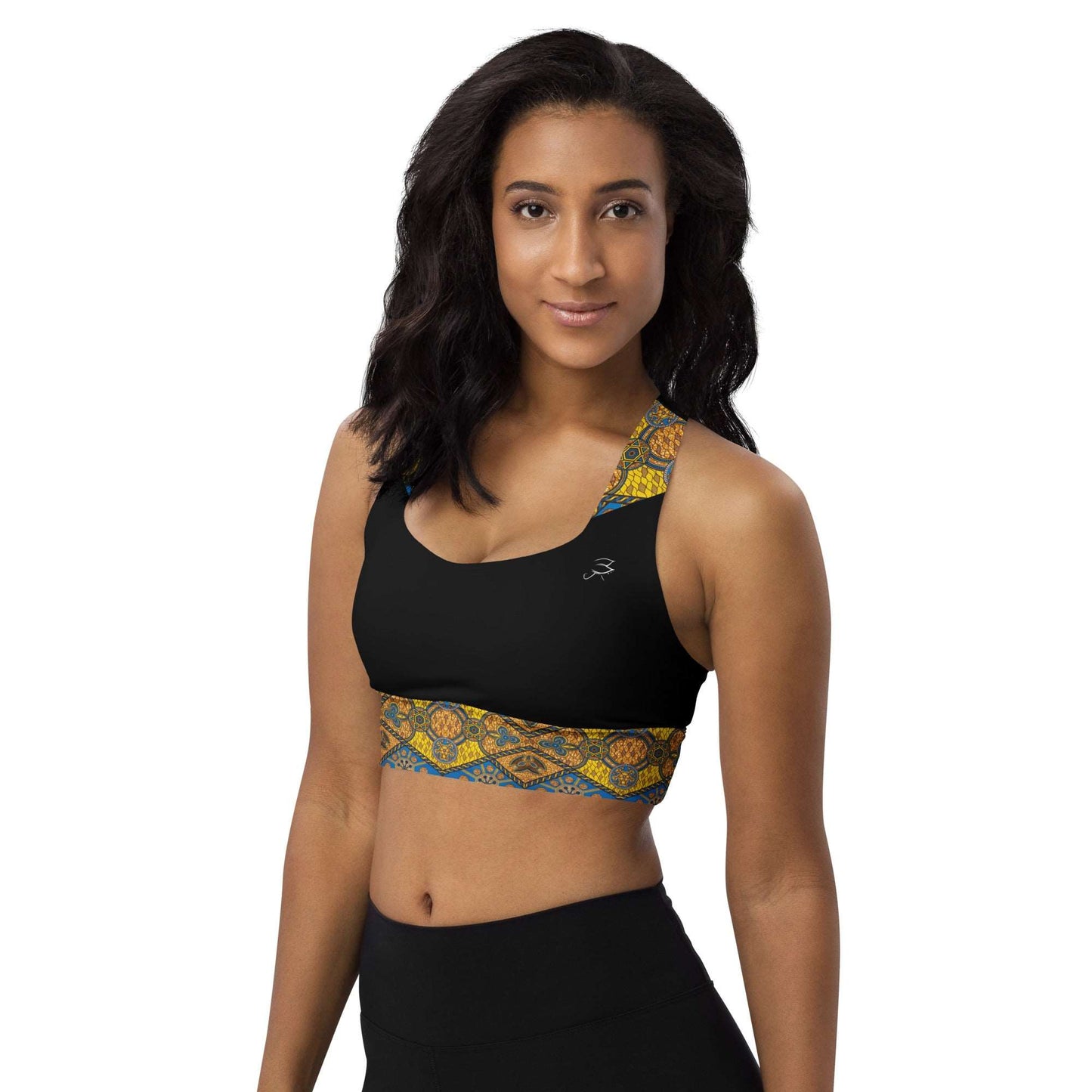 Brassière de fitness wax