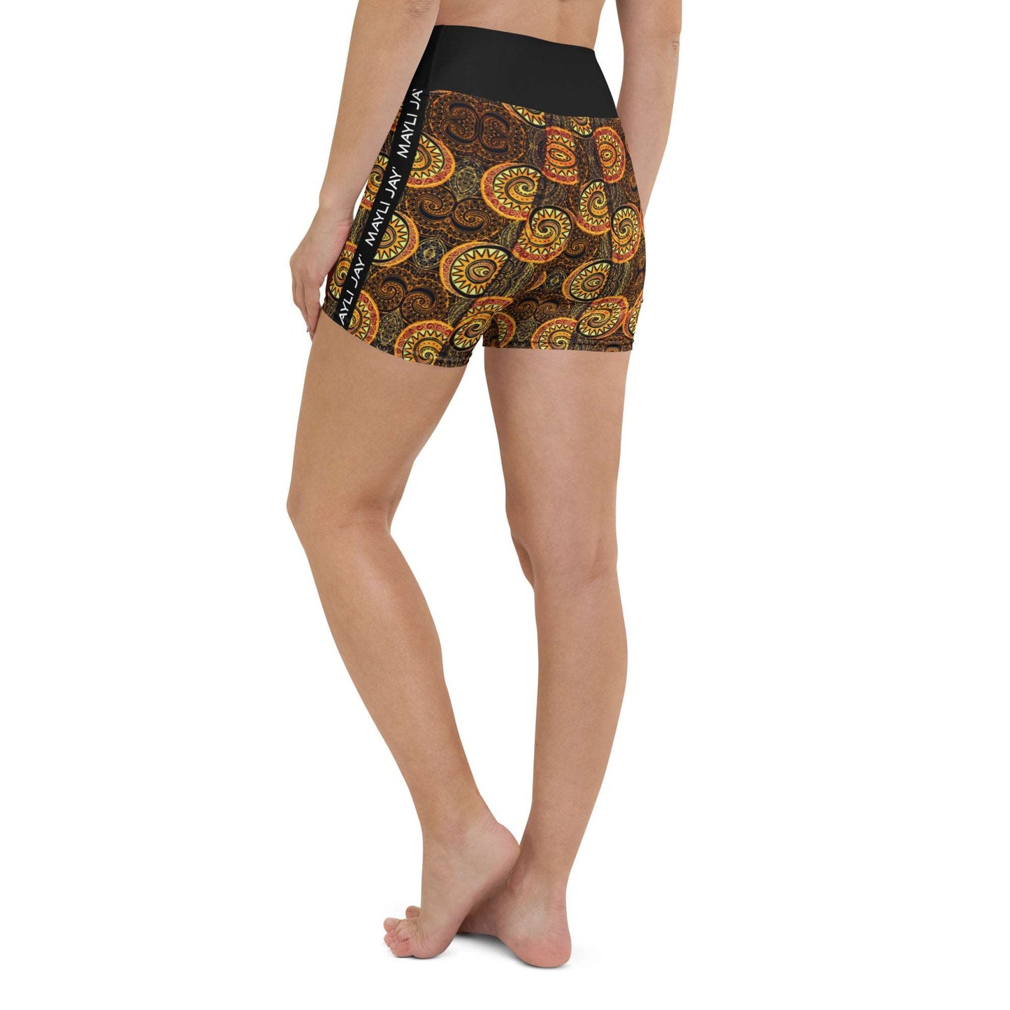 Short de Yoga wax - NUBIAN