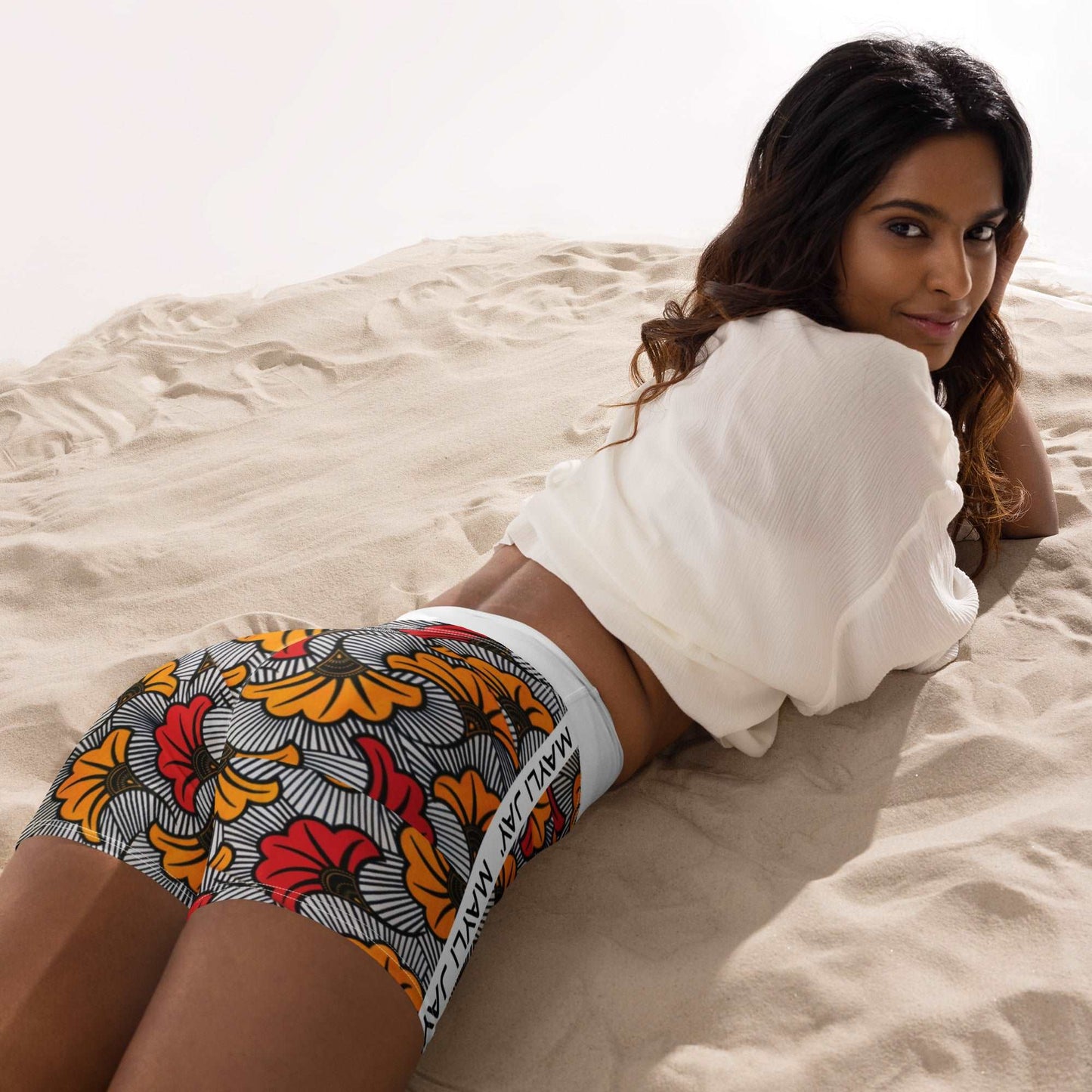 Short de Yoga wax - MARRY