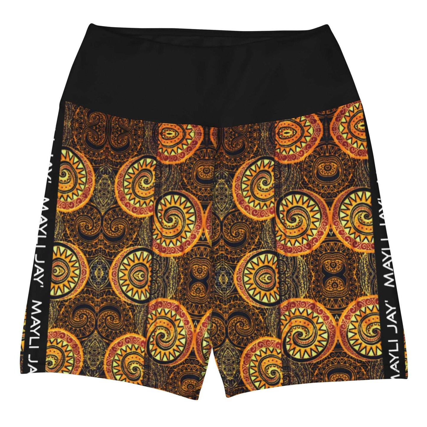 Short de Yoga wax - NUBIAN