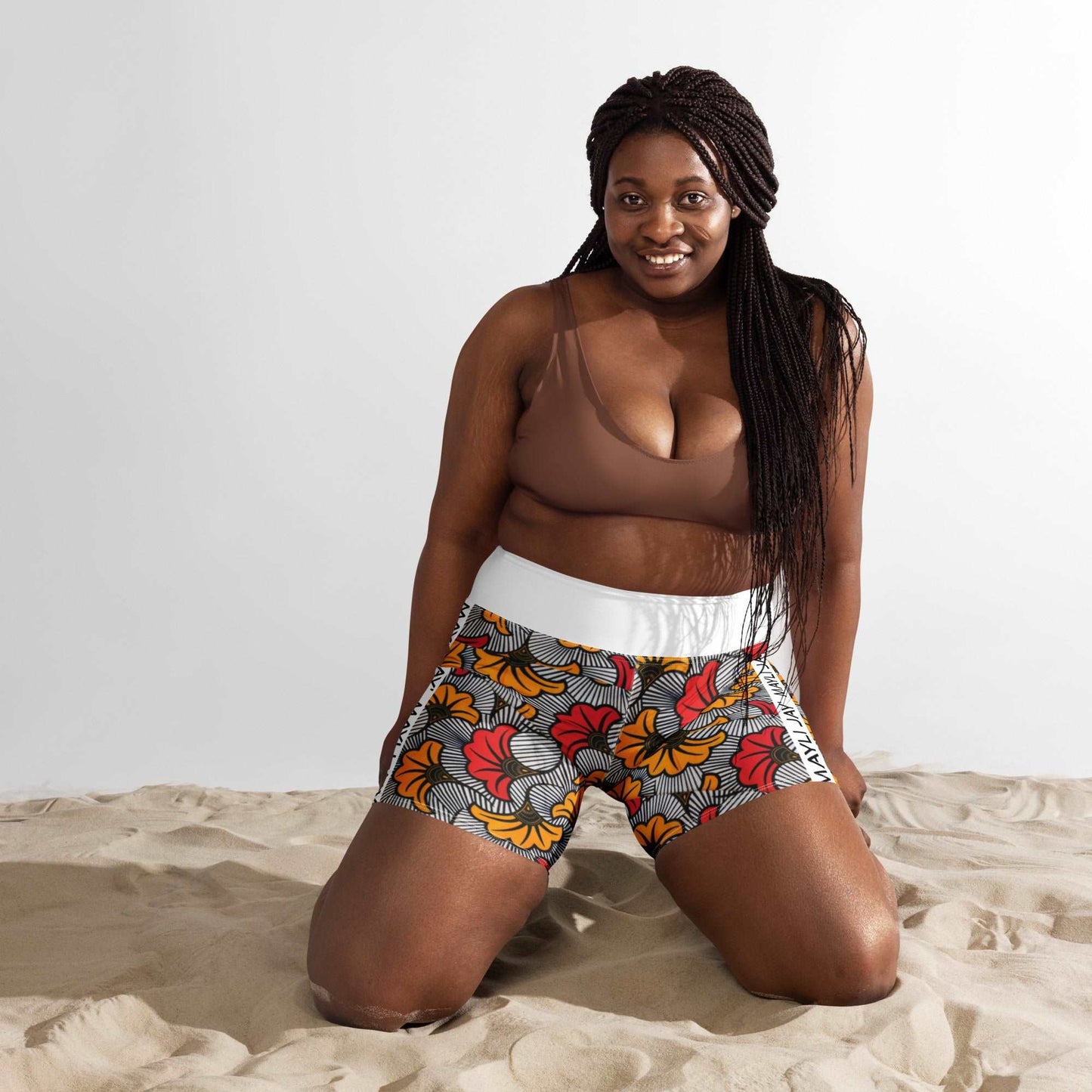 Short de Yoga wax - MARRY