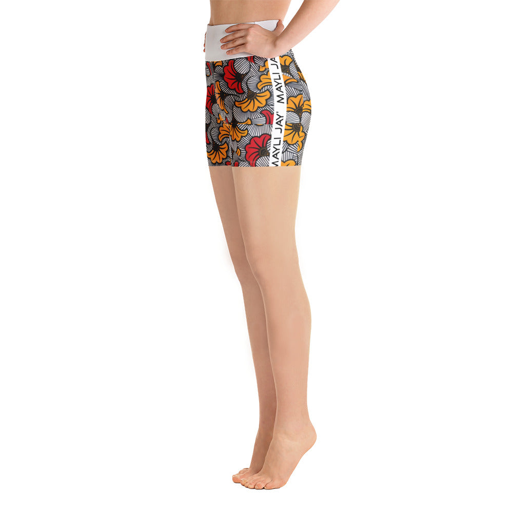 Short de Yoga wax - MARRY
