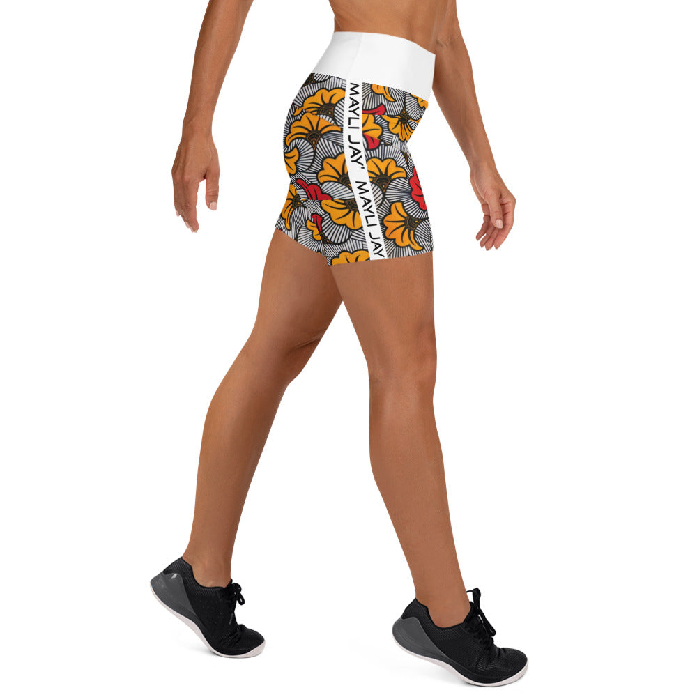 Short de Yoga wax - MARRY