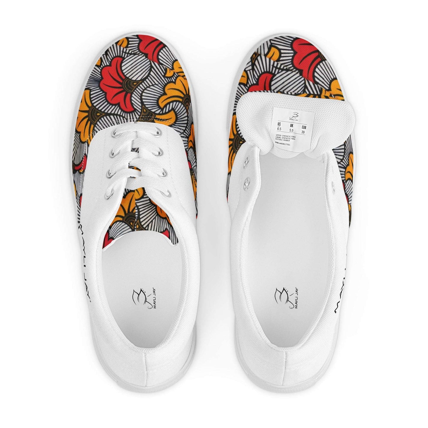 Tennis en toile wax - MARRY