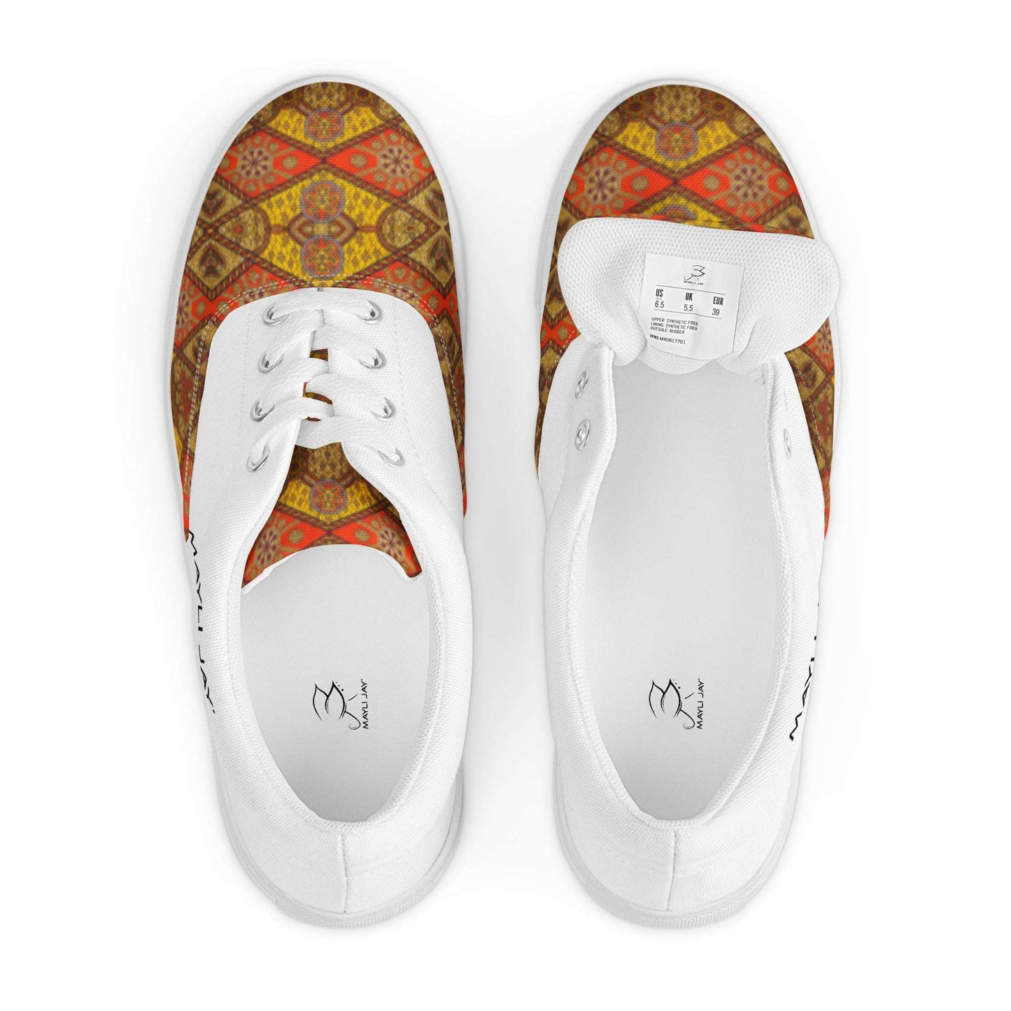 Tennis en toile wax - ROYAL