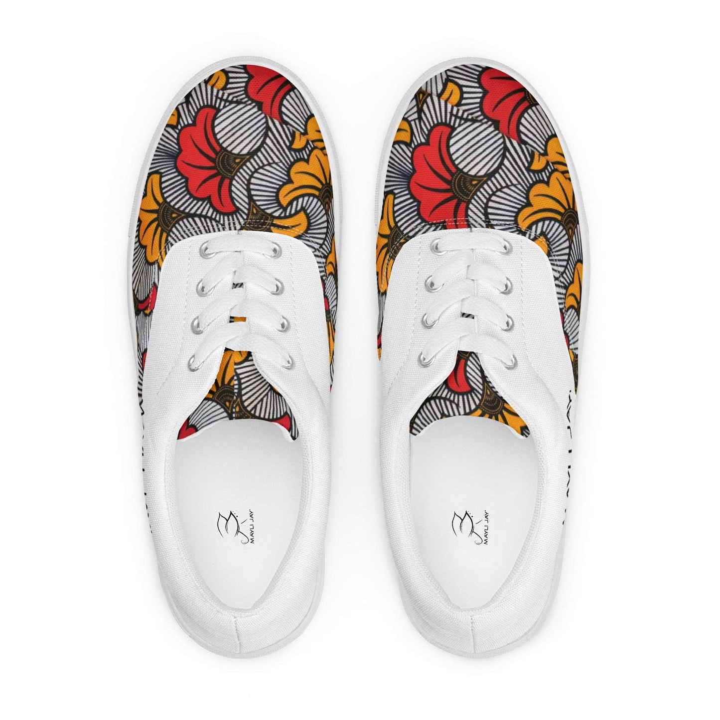 Tennis en toile wax - MARRY