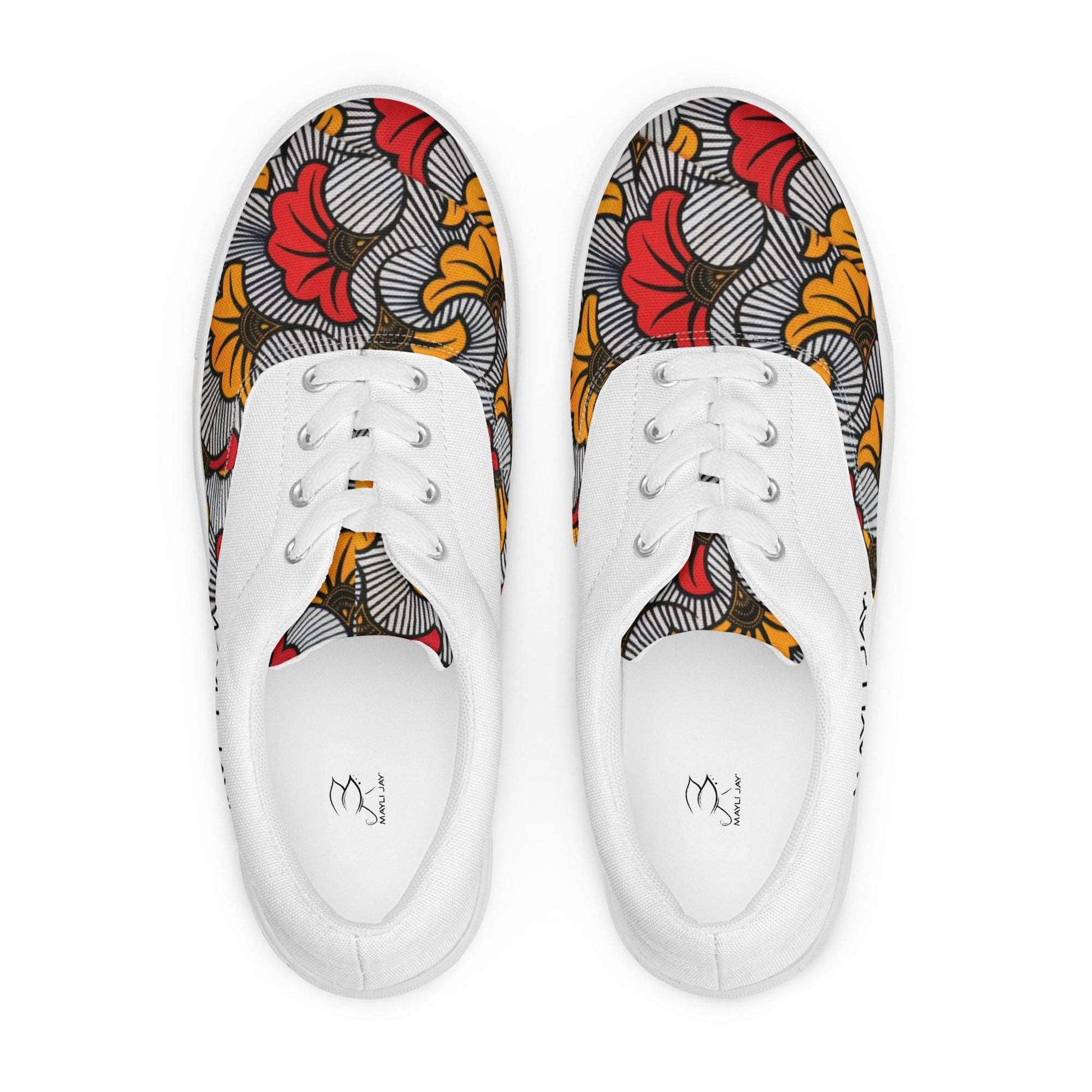 Tennis en toile wax - MARRY