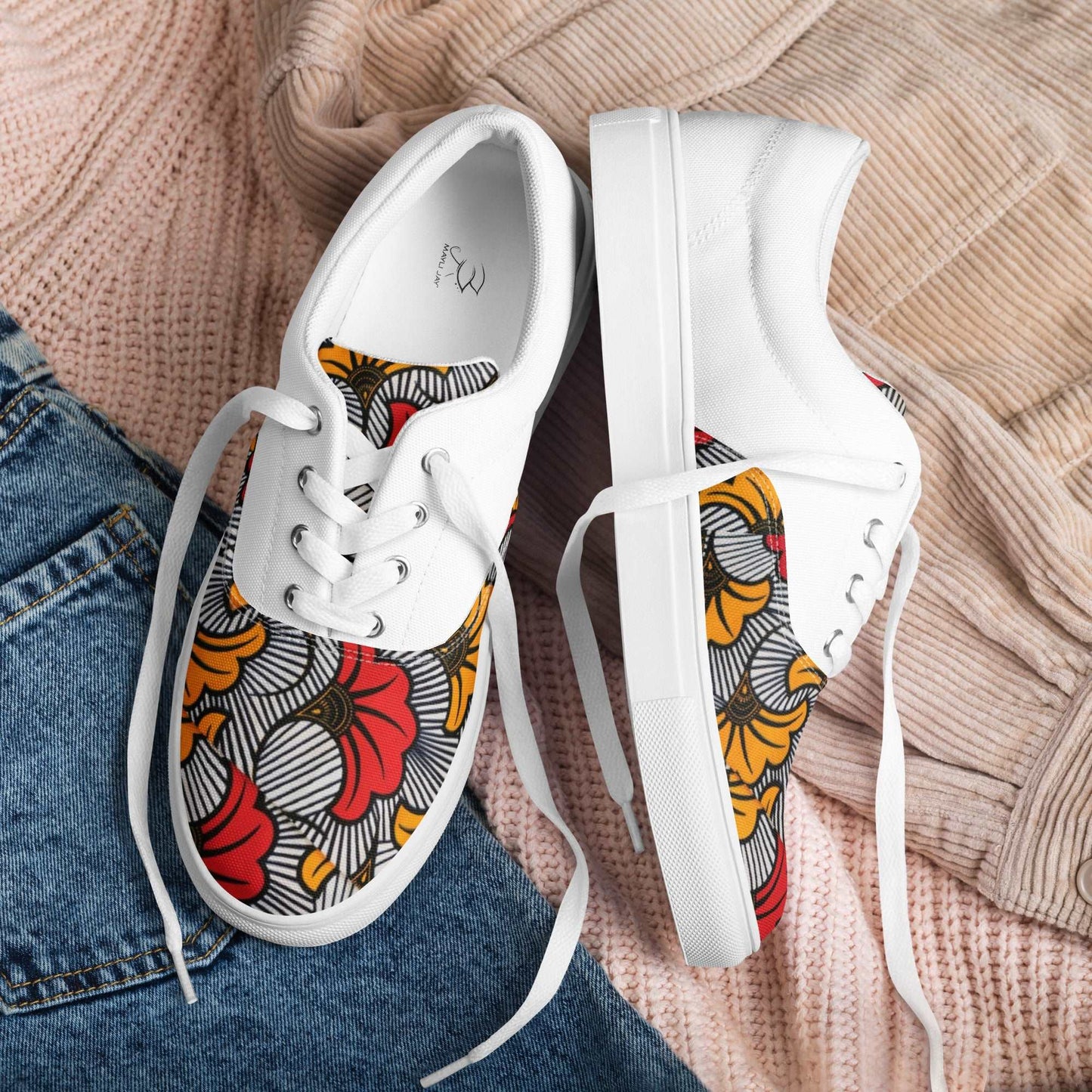 Tennis en toile wax - MARRY