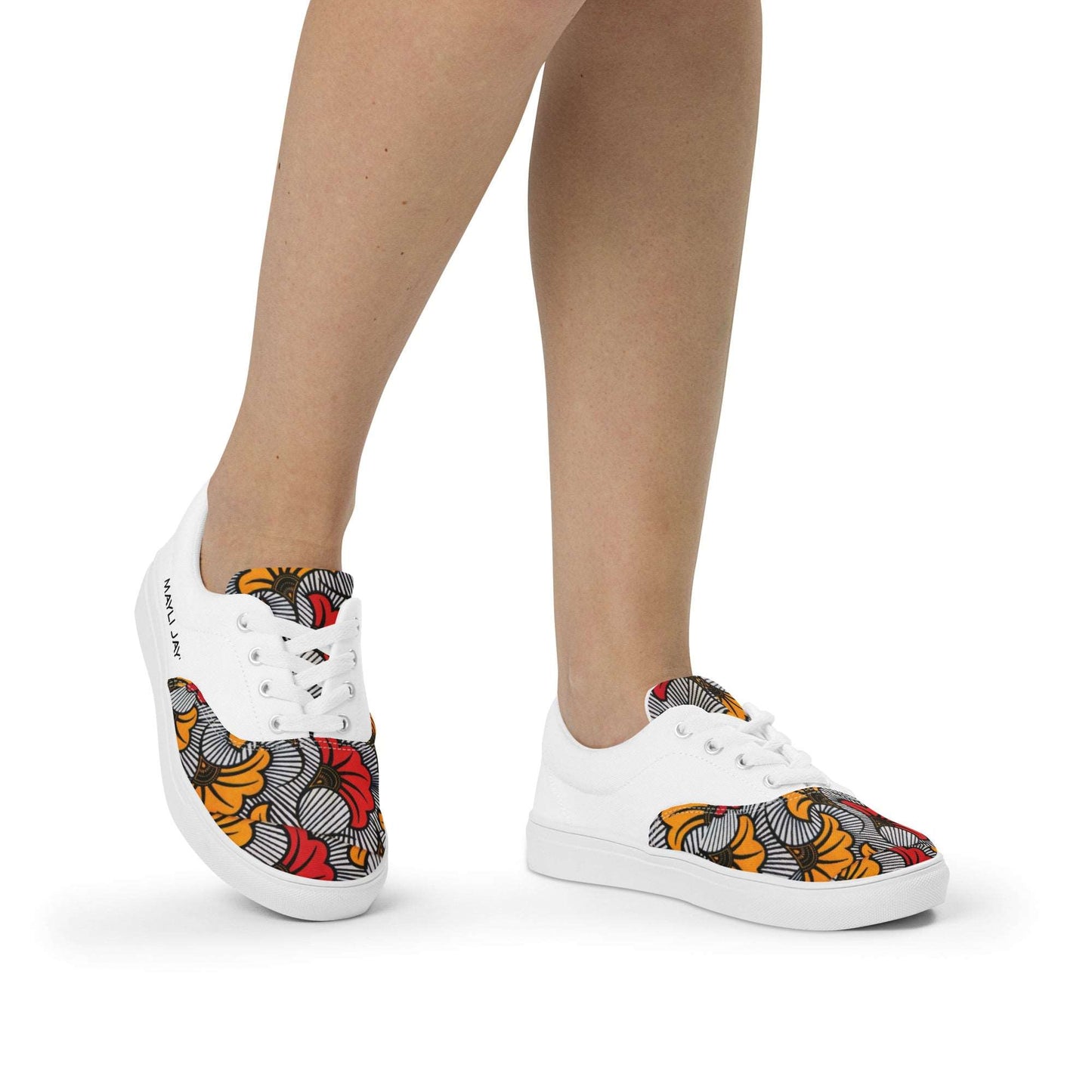 Tennis en toile wax - MARRY