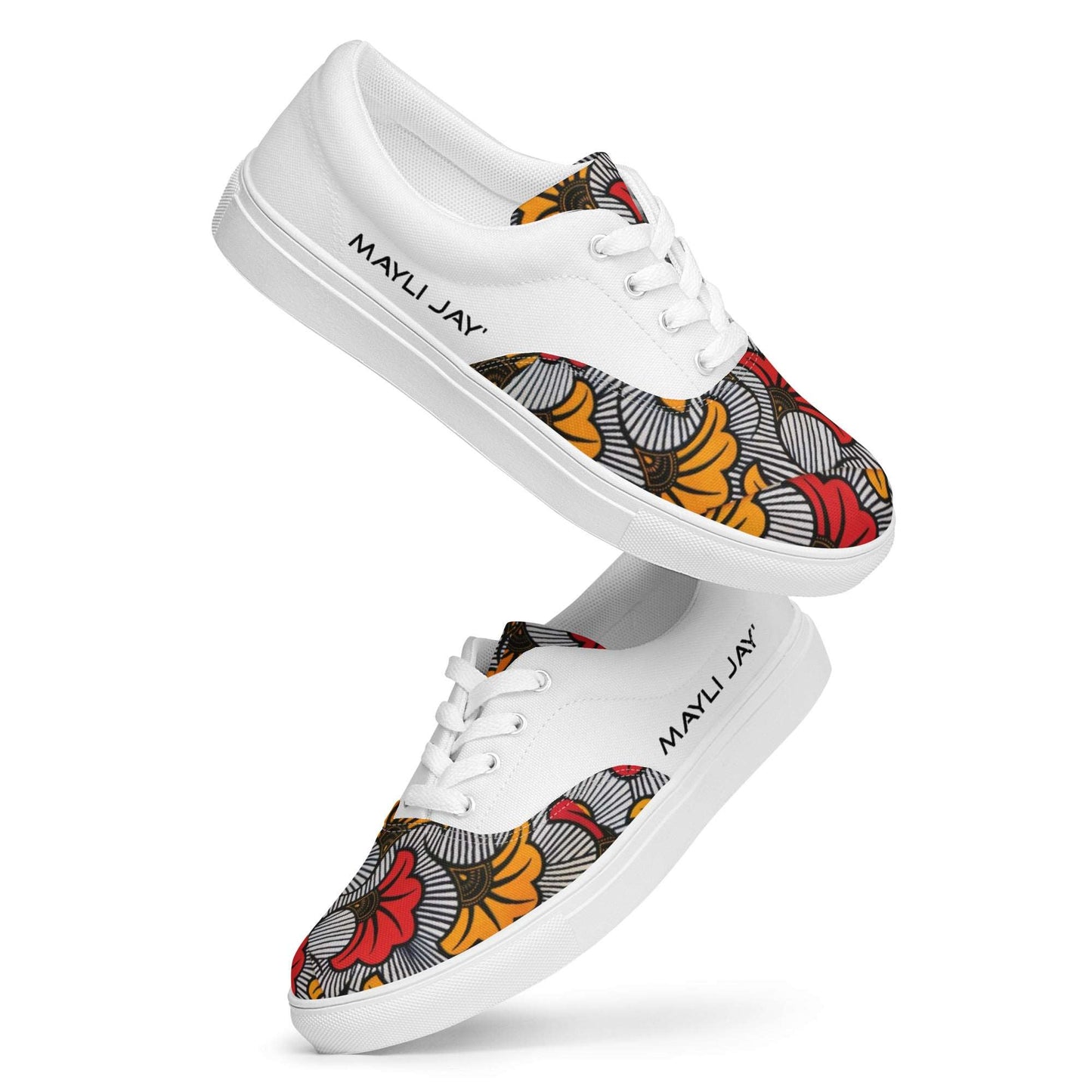 Tennis en toile wax - MARRY