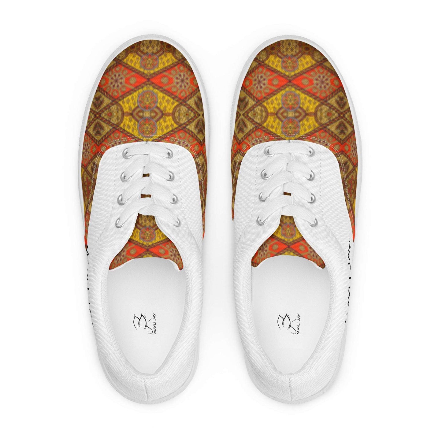 Tennis en toile wax - ROYAL