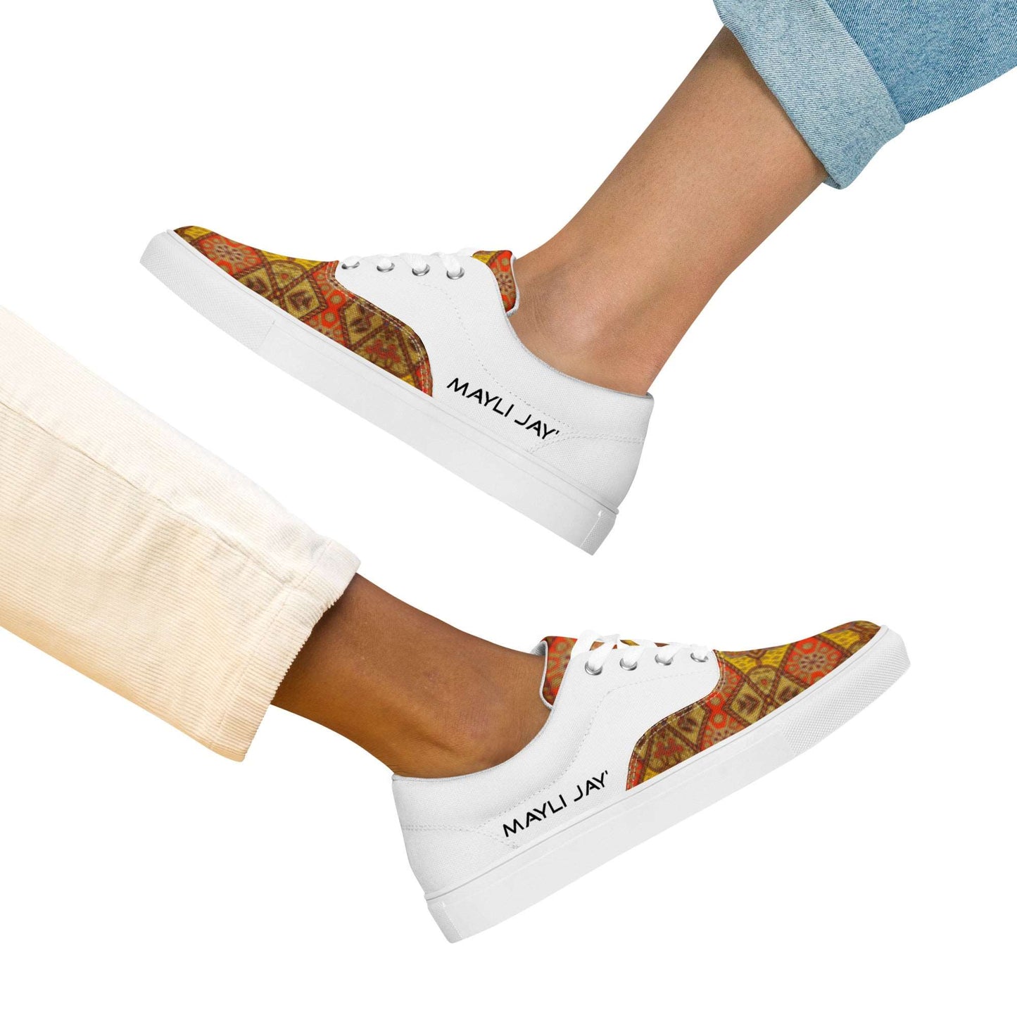 Tennis en toile wax - ROYAL