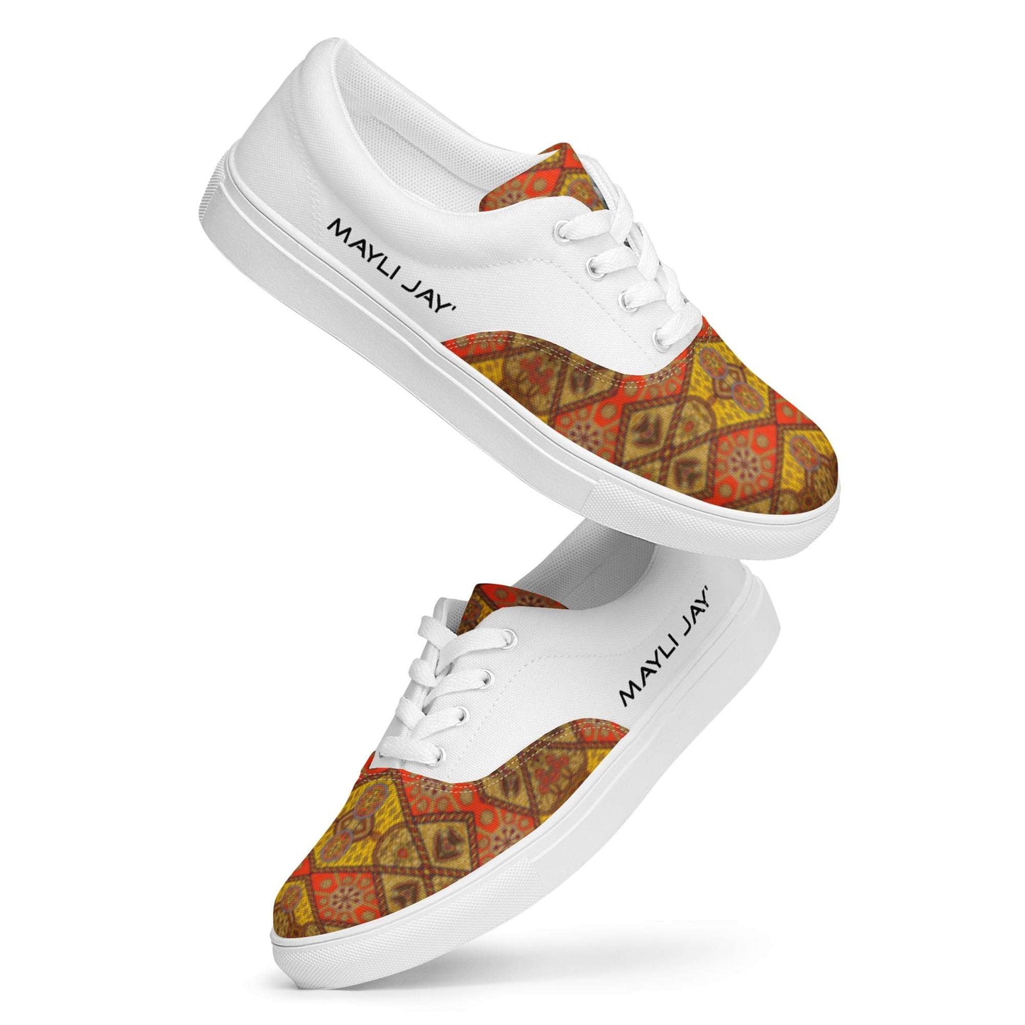 Tennis en toile wax - ROYAL