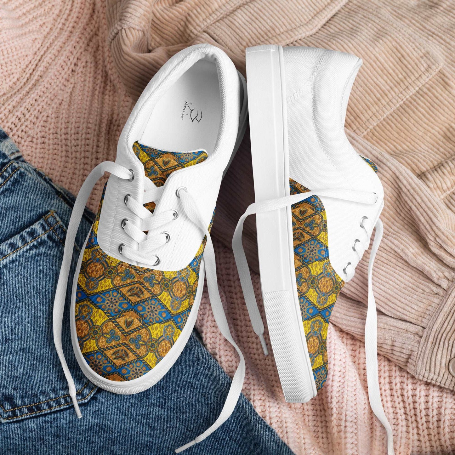 Tennis en toile wax - IMPERIAL