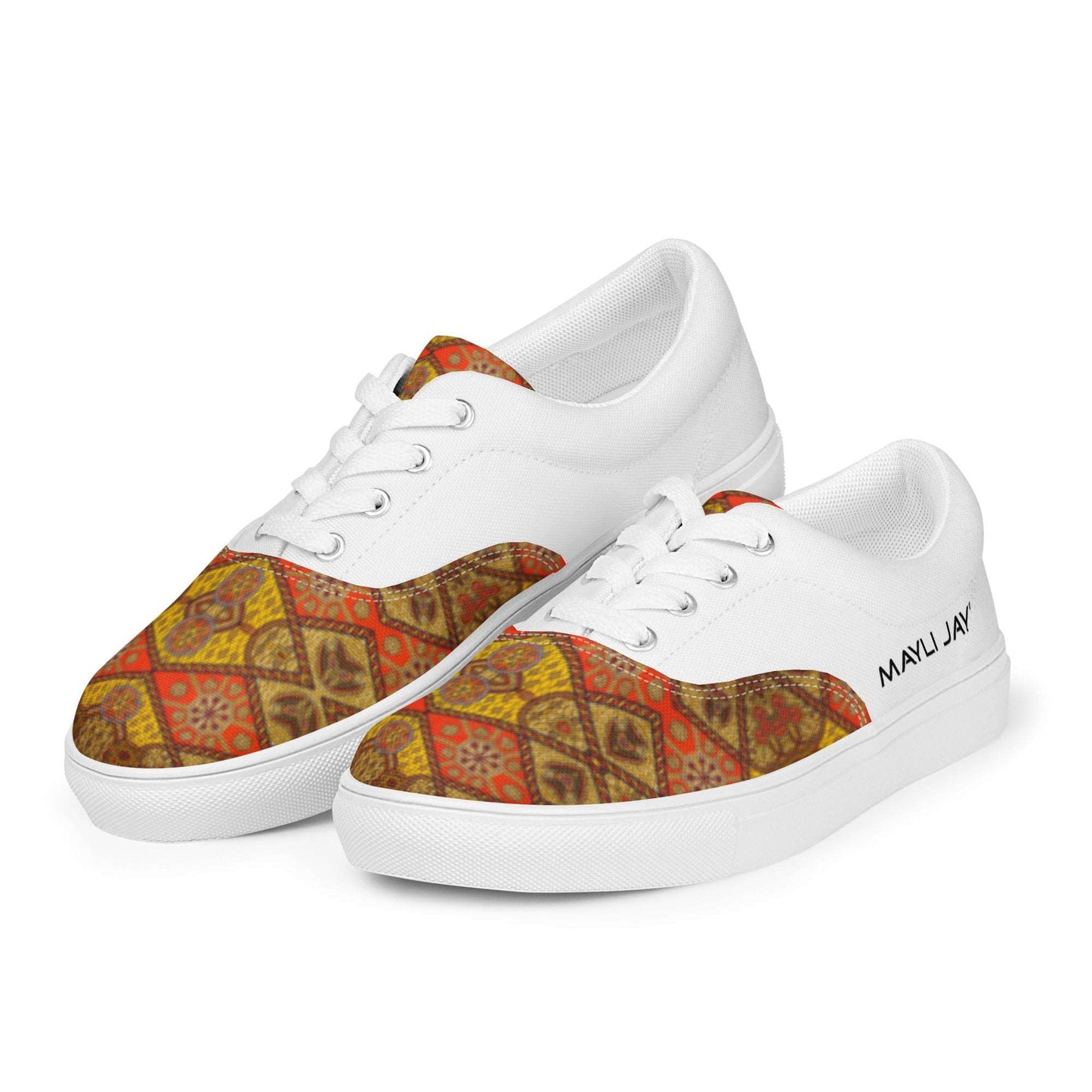 Tennis en toile wax - ROYAL