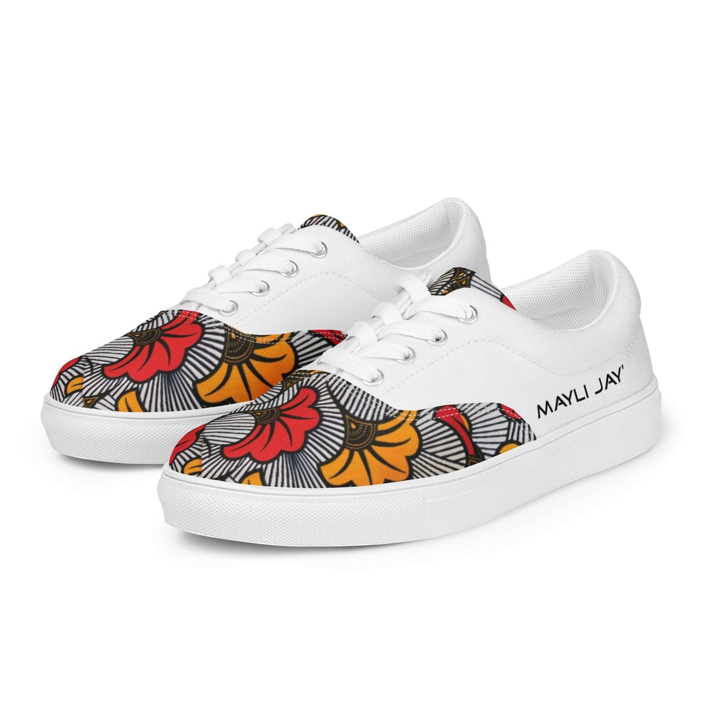 Tennis en toile wax - MARRY