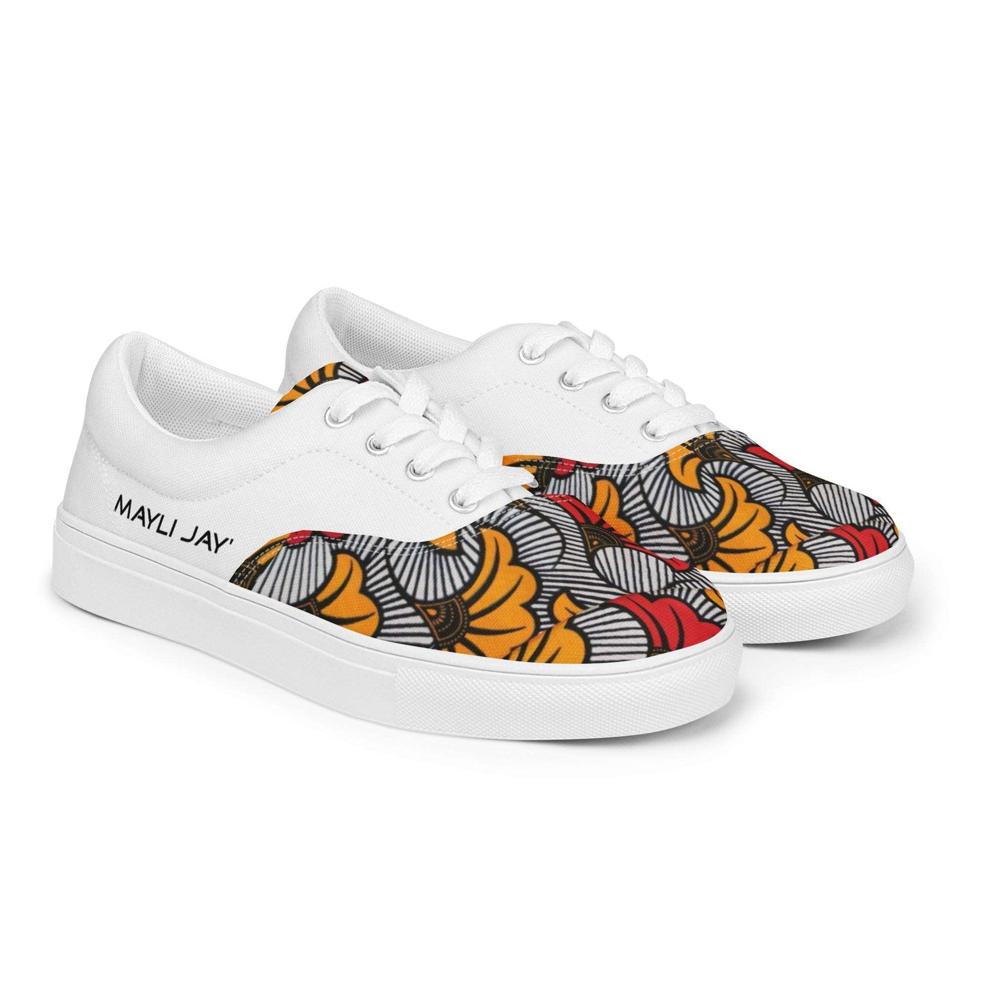 Tennis en toile wax - MARRY