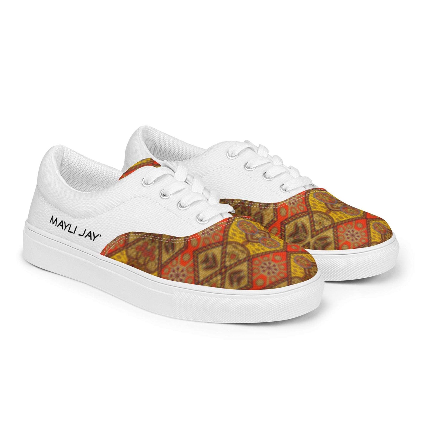 Tennis en toile wax - ROYAL