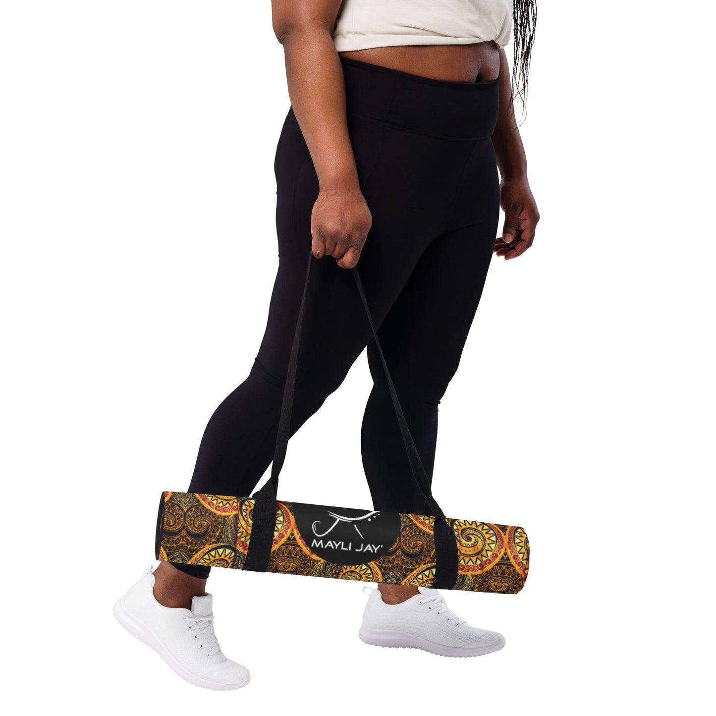 Tapis de yoga NUBIAN
