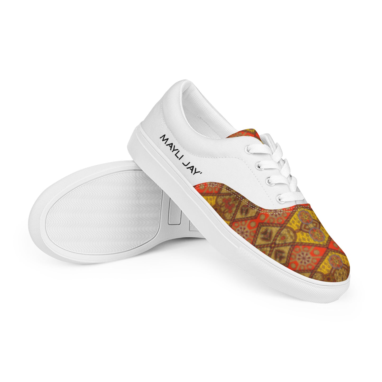 Tennis en toile wax - ROYAL