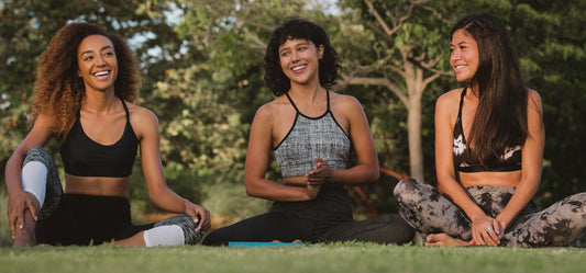 "L'active wear" la nouvelle tendance mode qui allie confort, praticité et élégance.