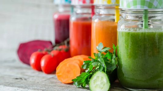 Les Jus de Légumes : Une Cure de Fraîcheur et de Santé