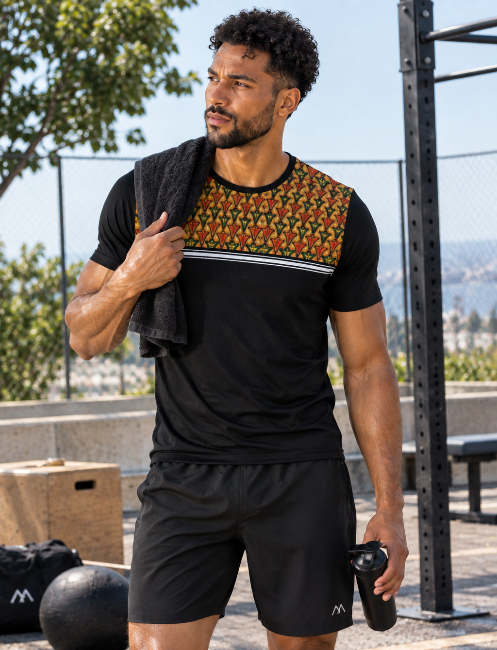 T-shirts Sport & Lifestyle