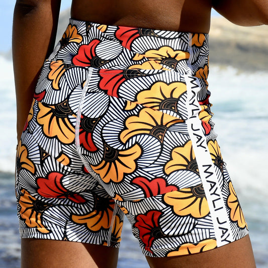 Short de Yoga wax - MARRY Mayli Jay'