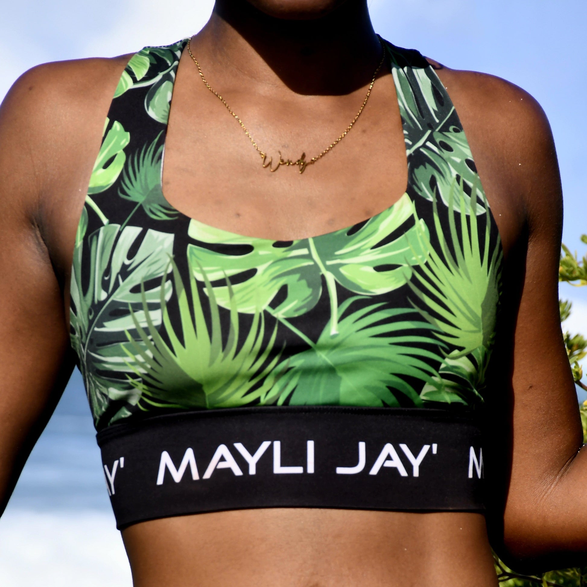 Brassière de sport | TROPICAL MAYLI JAY'