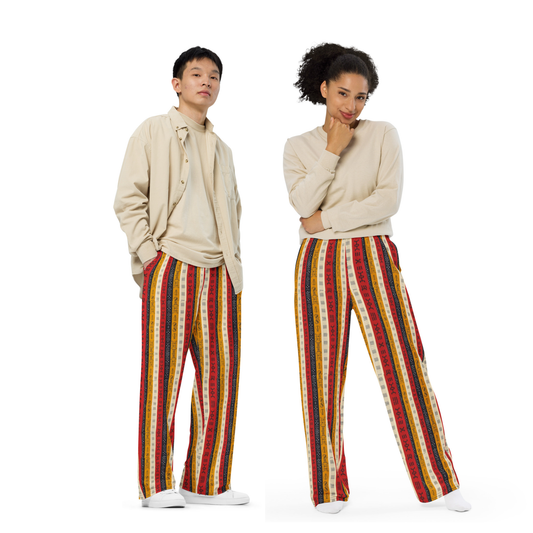 Pantalon wax fluide homme – MALI Mayli Jay'