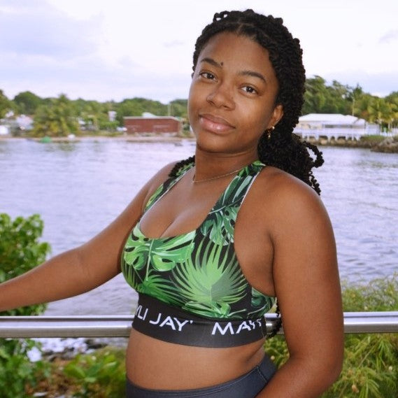 Brassière de sport | TROPICAL MAYLI JAY'