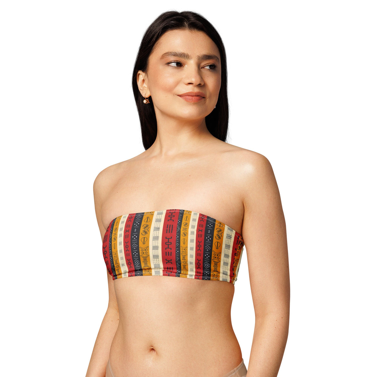 Haut de bikini bandeau - MALI Mayli Jay'
