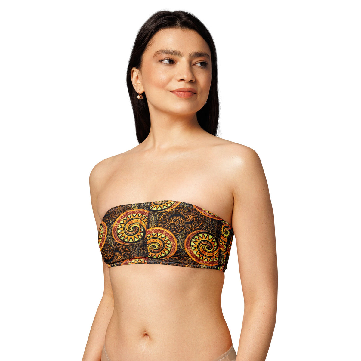 Haut de bikini bandeau - NUBIAN Mayli Jay'