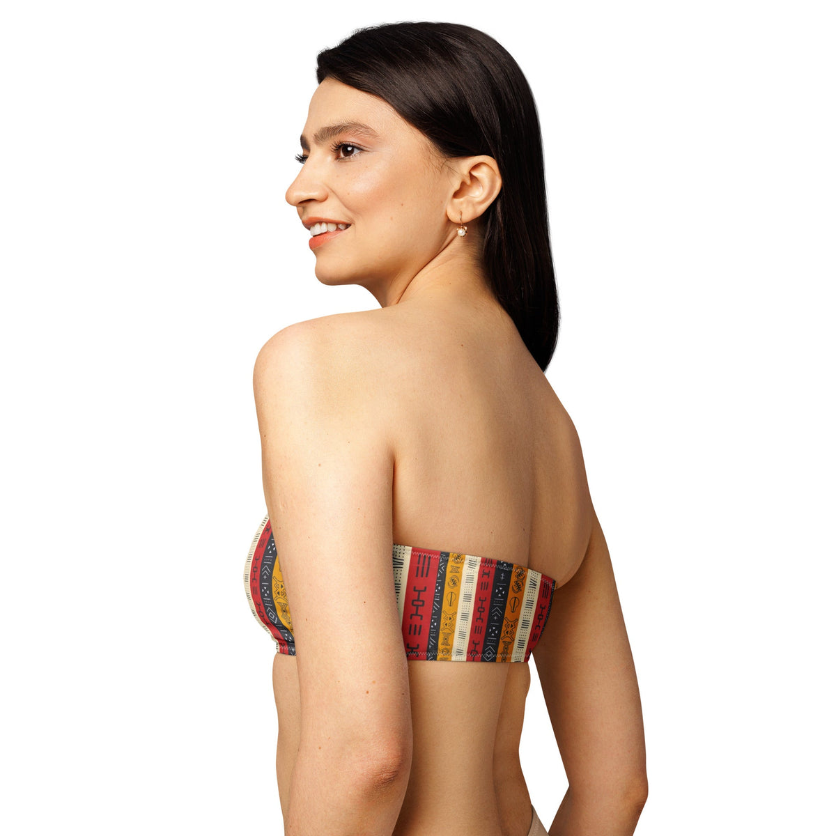 Haut de bikini bandeau - MALI Mayli Jay'