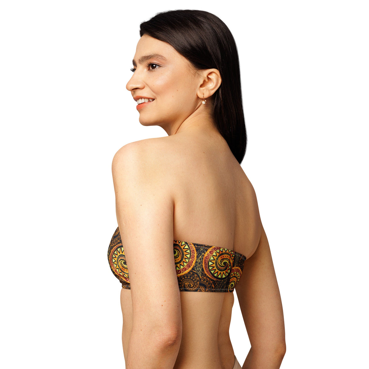 Haut de bikini bandeau - NUBIAN Mayli Jay'